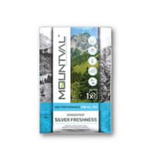 Mountval Silver Freshness 20 g koncentrát prémiového pracieho prostriedku pre funkčné prádlo a doplnky