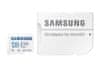 SAMSUNG EVO Plus/micro SDXC/128GB/UHS-I U3 / Class 10/+ Adaptér/Biela