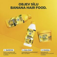 Vyživujúca maska pre suché vlasy Banana (Hair Food) 400 ml