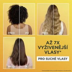 Vyživujúca maska pre suché vlasy Banana (Hair Food) 400 ml