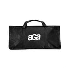 Aga AirTrack 400x100x20 cm Čierny