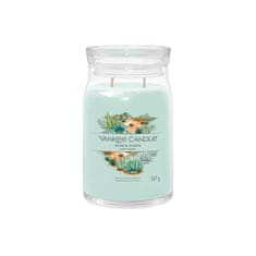 Yankee Candle Aromatická sviečka Signature sklo veľké Aloe & Agave 567 g