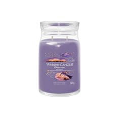 Yankee Candle Aromatická sviečka Signature sklo veľké Stargazing 567 g