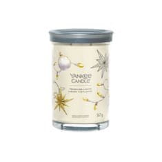 Yankee Candle Aromatická sviečka Signature tumbler veľký Twinkling Lights 567 g