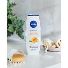 Nivea Sprchový gél Apricot (Shower Gél) 500 ml