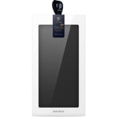 Dux Ducis Puzdro / obal na Samsung Galaxy A35 čierne - kniha DUX DUCIS Skin Pro