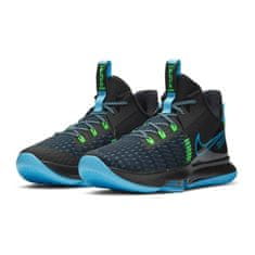 Nike Obuv basketball čierna 45 EU Lebron Witness V