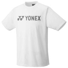 Yonex Tričko biela XL CTYM00464W