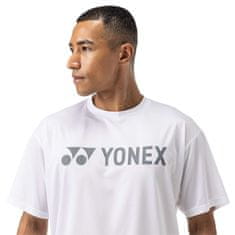 Yonex Tričko biela XL CTYM00464W