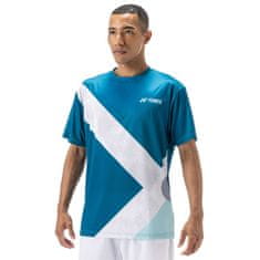 Yonex Tričko tyrkysová XL CTYM00444BG