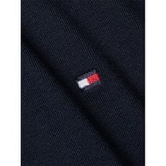 Tommy Hilfiger Tričko čierna S WW0WW40587DW5