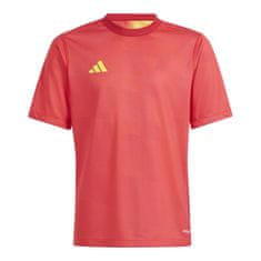 Adidas Tričko výcvik červená XS Junior Revolution 24