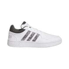 Adidas Obuv biela 44 EU Hoops 3.0