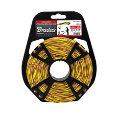 Bradas Struna twist ULTRA L3, 3,0mmx62m BR-ZUL3T30062