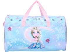 Vadobag Detská športová taška Frozen II Elsa