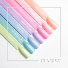 Claresa GÉL LAK CLARESA PASTEL GLAM 7 5ML