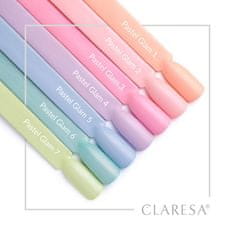 Claresa GÉL LAK CLARESA PASTEL GLAM 6 5ML