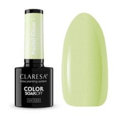 Claresa GÉL LAK CLARESA PASTEL GLAM 7 5ML