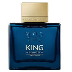 Vidaxl King Of Seduction Absolute toaletná voda v spreji 100ml