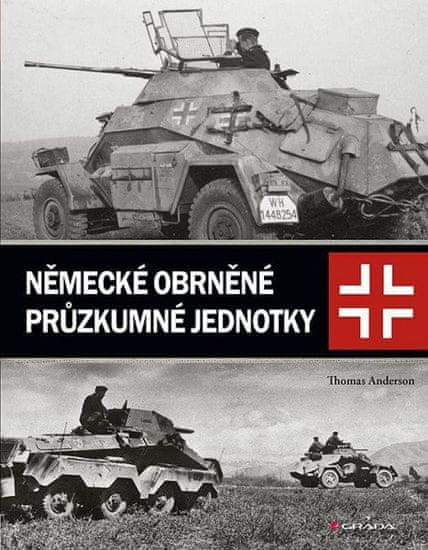 Thomas Anderson: Německé obrněné průzkumné jednotky