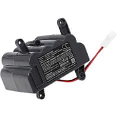 CameronSino Batéria pre Hoover ATV324LD 1011, UNP324RM 1001, 2500 mAh, Li-Ion