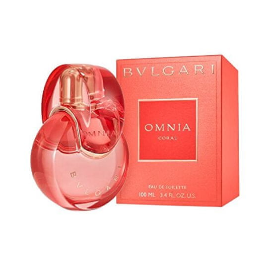 Bvlgari Omnia Coral - EDT