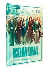 Komuna DVD