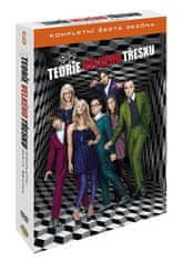 Teorie velkého třesku 6. série 3DVD