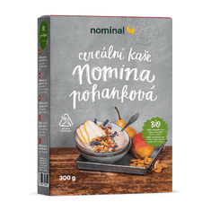 NOMINAL cereálna kaša pohánková BIO 300 g