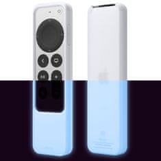 Elago R2 Slim Case pre Apple TV Siri Remote, Modrá nočná žiara