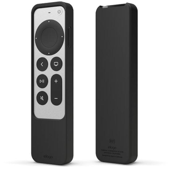 Elago R2 Slim Case pre Apple TV Siri Remote, Čierna