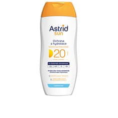 Astrid Mlieko na opaľovanie SPF 20 Sun 200 ml