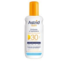 Astrid Mlieko v spreji na opaľovanie SPF 30 Sun 200 ml