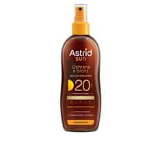 Astrid Olej na opaľovanie SPF 20 Sun 200 ml