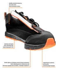 NEO Profesionálne topánky O1, bez kovu, veľkosť 46