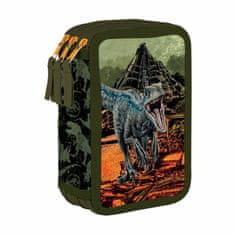 Oxybag Peračník 3zip prázdny Jurassic World PP23