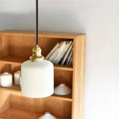 Toolight Lamp Vintage APP1173 White