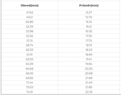 ewena Prsteň z chirurgickej ocele GOLD, Veľkosť v mm: 18