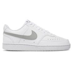 Nike Obuv biela 44.5 EU Court Vision Lo Nn