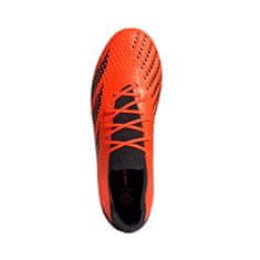 Adidas Obuv oranžová 44 2/3 EU Predator Accuracy.1 Low Fg