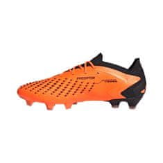 Adidas Obuv oranžová 44 2/3 EU Predator Accuracy.1 Low Fg