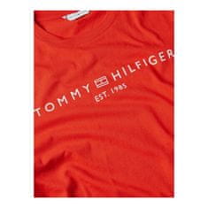 Tommy Hilfiger Tričko červená M WW0WW40276XND