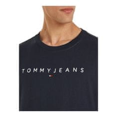 Tommy Hilfiger Tričko tmavomodrá M DM0DM17993C1G