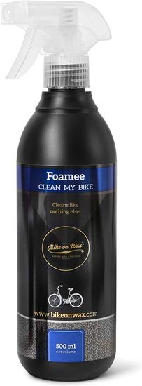 Kaps Clean My Bike Foamee 500 ml profesionálna aktívna pena pre ručné čistenie a údržbu bicykla