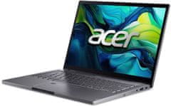 Acer Aspire Spin 14 (ASP14-51MTN) (NX.KRUEC.008), šedá