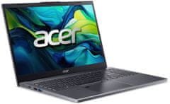 Acer Aspire 15 (A15-51M) (NX.KS7EC.001), šedá