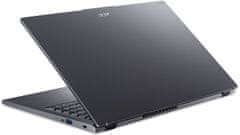 Acer Aspire 15 (A15-51M) (NX.KSAEC.001), šedá