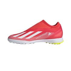 Adidas Obuv červená 42 EU X Crazyfast League Ll