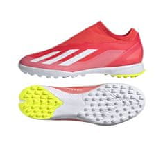 Adidas Obuv červená 42 EU X Crazyfast League Ll