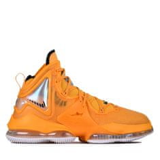 Nike Obuv basketball oranžová 45 EU Lebron 19